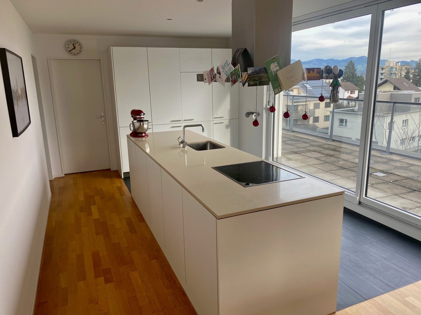 Appartement de 3 ½ pièces