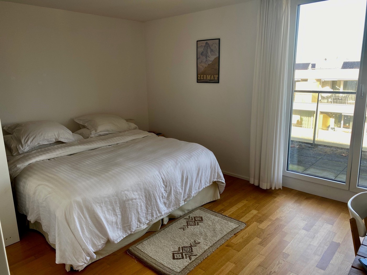 Appartement de 3 ½ pièces