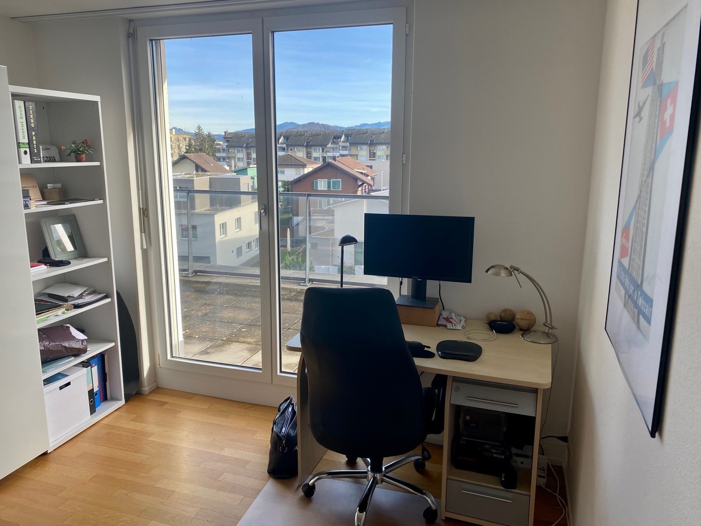 Appartement de 3 ½ pièces