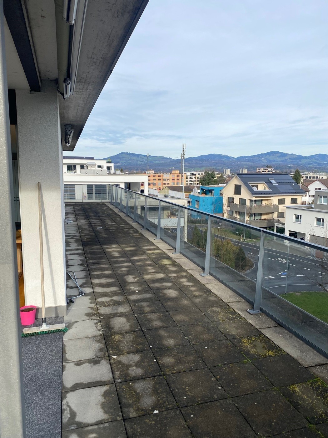 Appartement de 3 ½ pièces