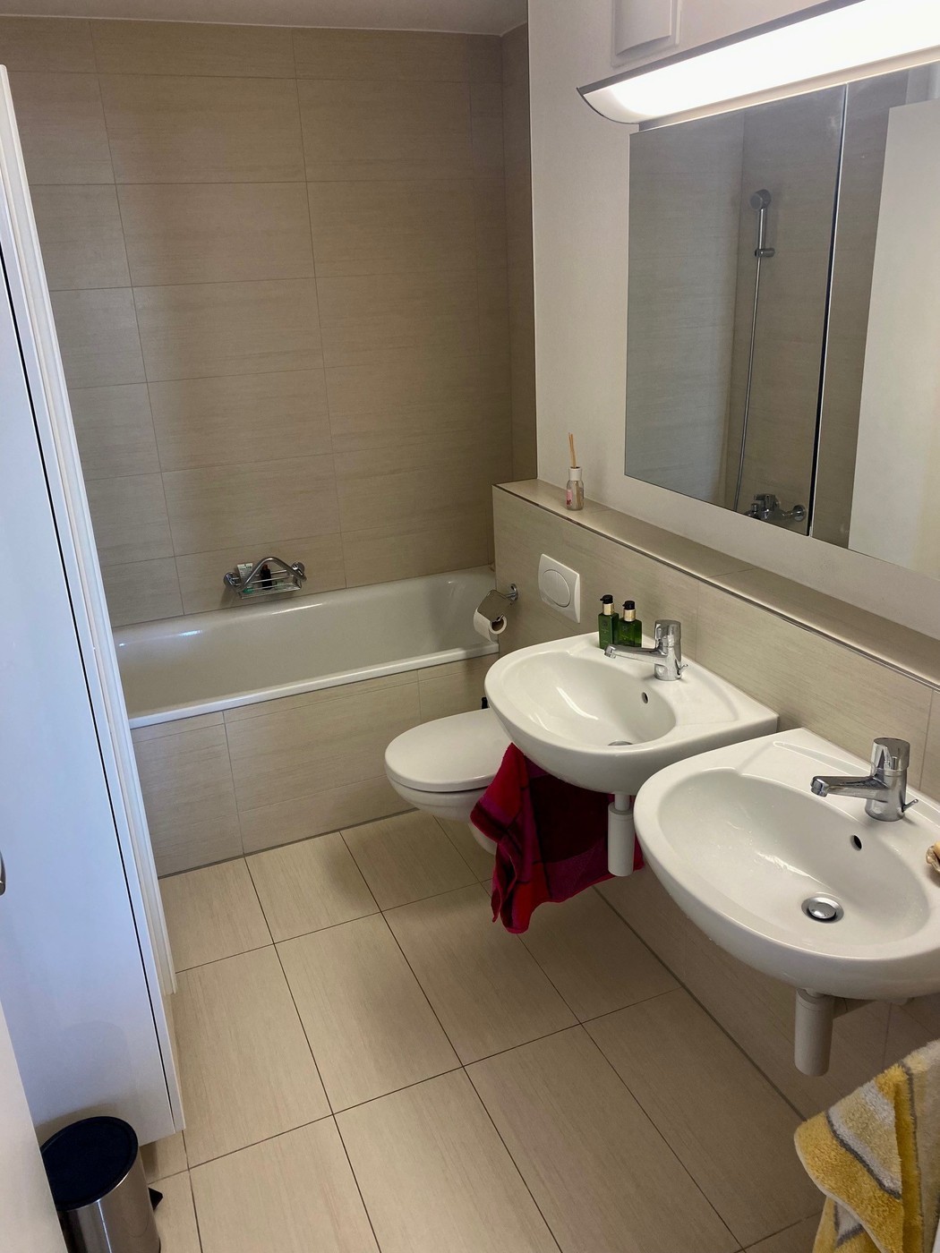Appartement de 3 ½ pièces