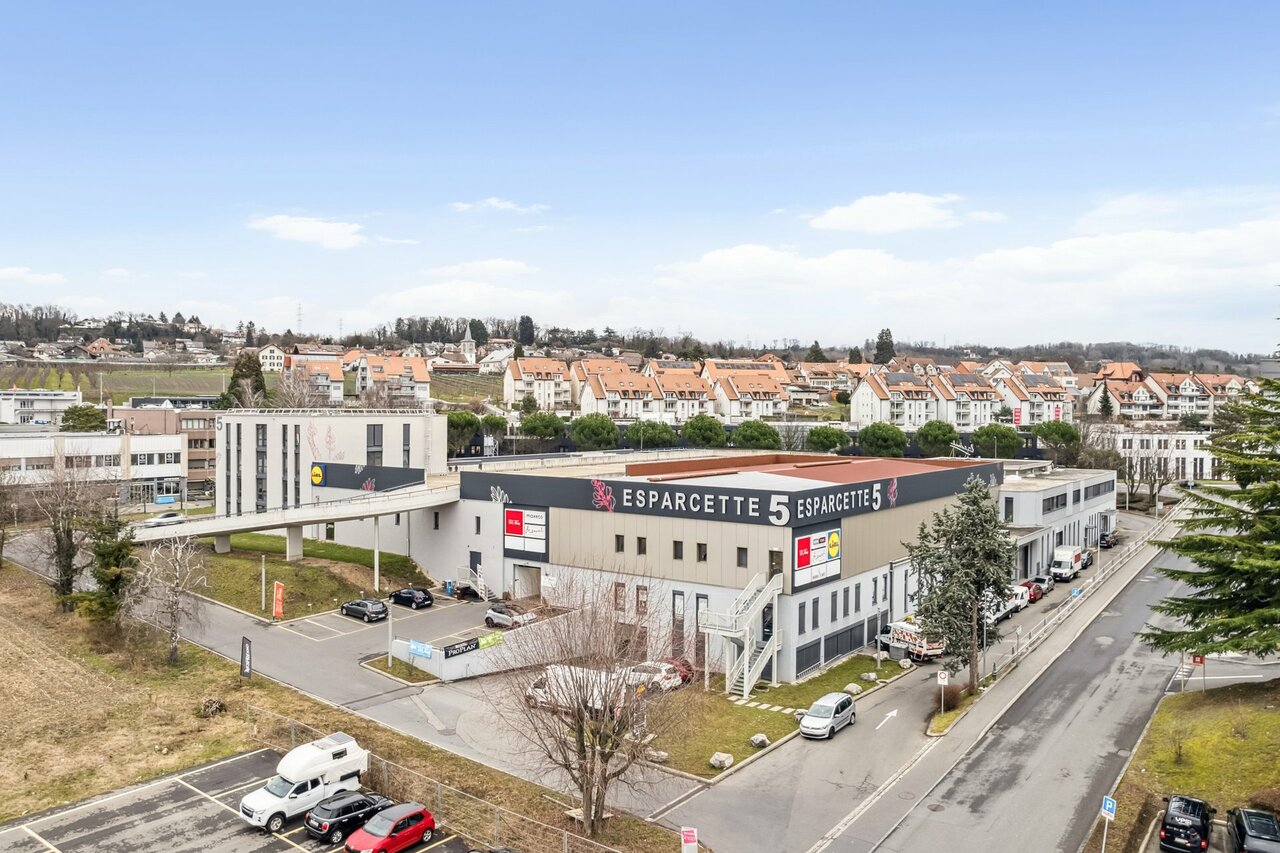 Atelier di 82m²