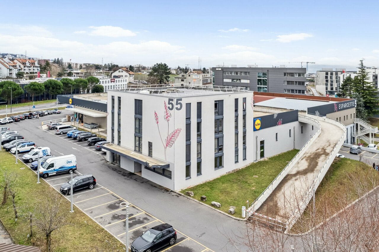 Atelier di 82m²