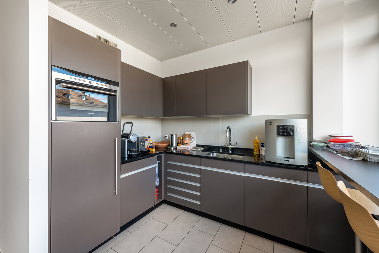 ufficio di 325m²