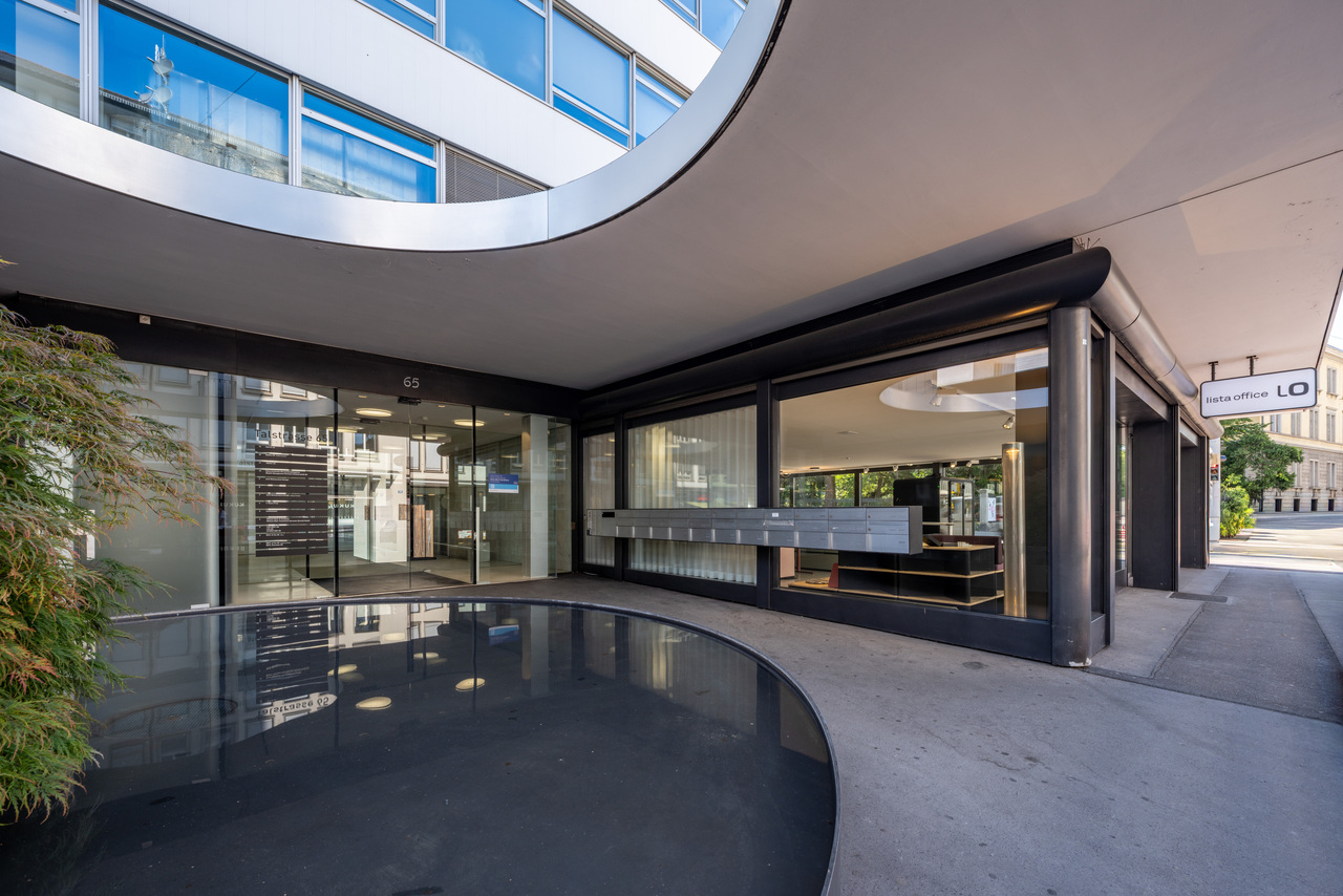 ufficio di 325m²