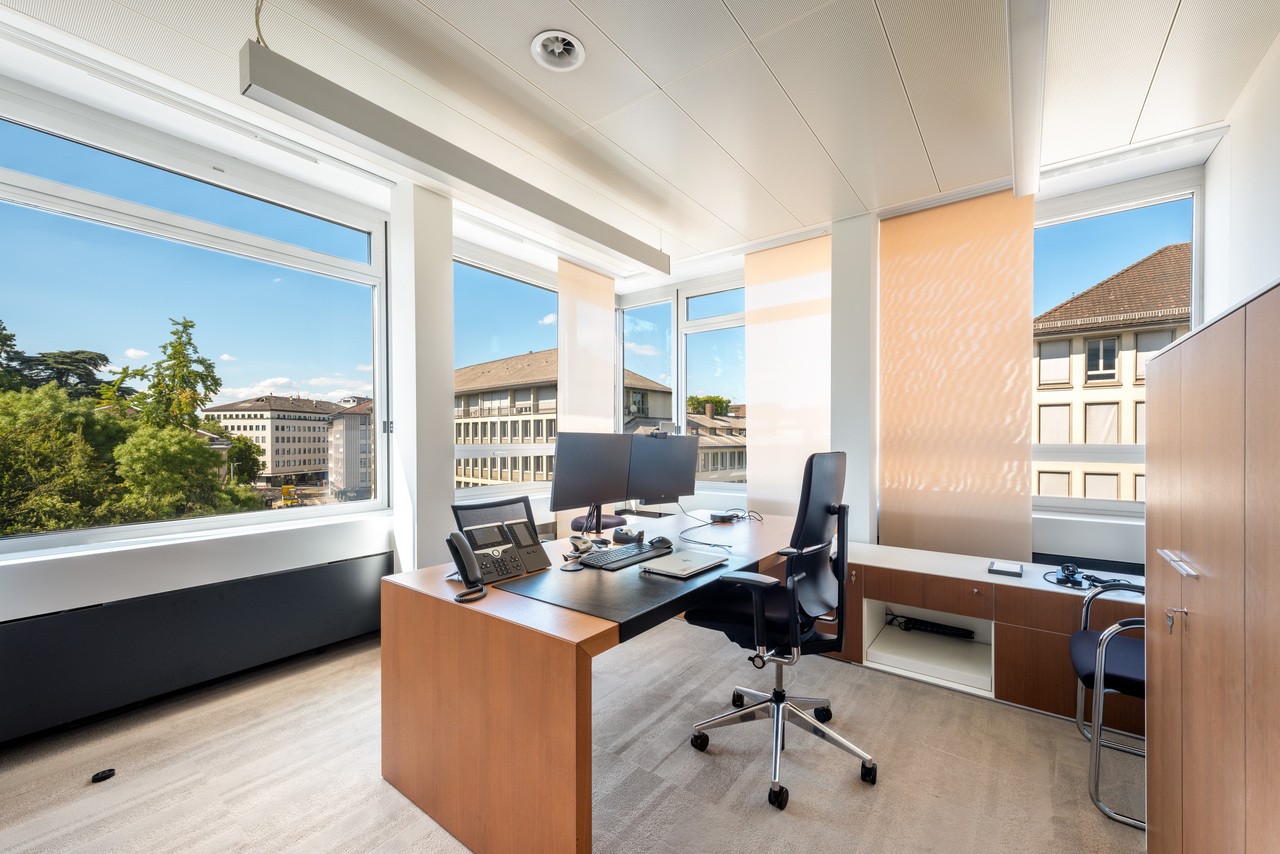 ufficio di 325m²