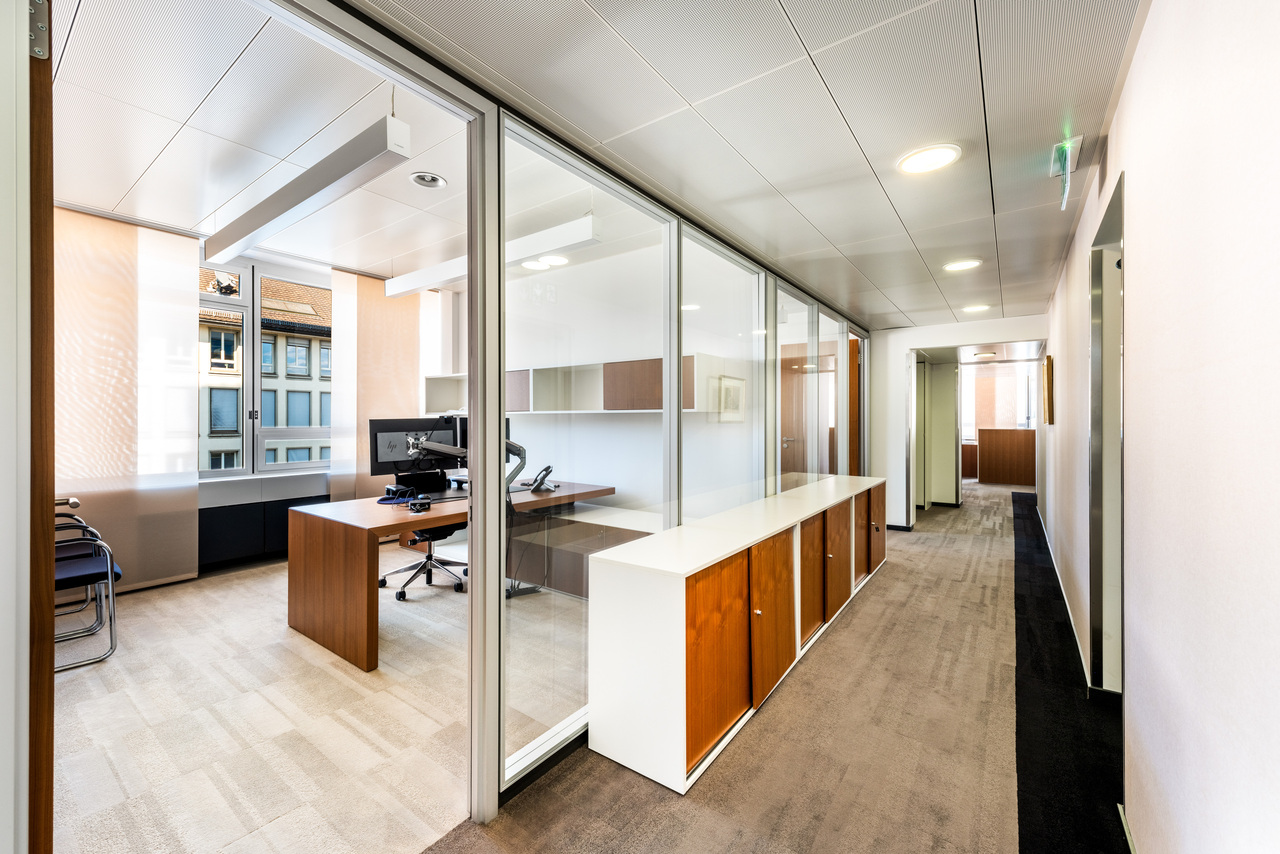 ufficio di 325m²