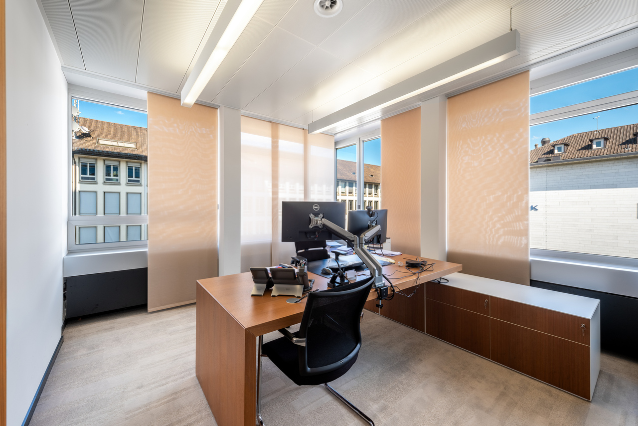 ufficio di 325m²