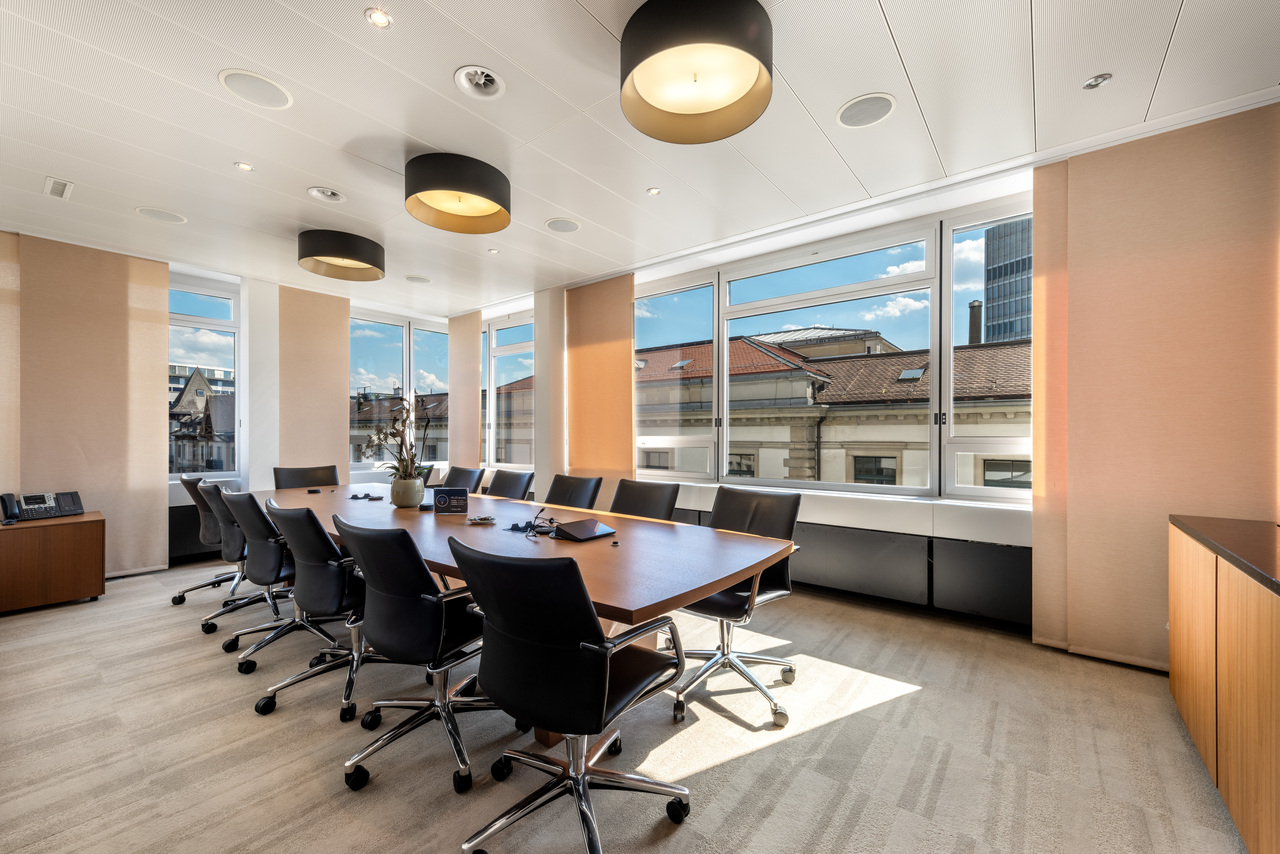 ufficio di 325m²