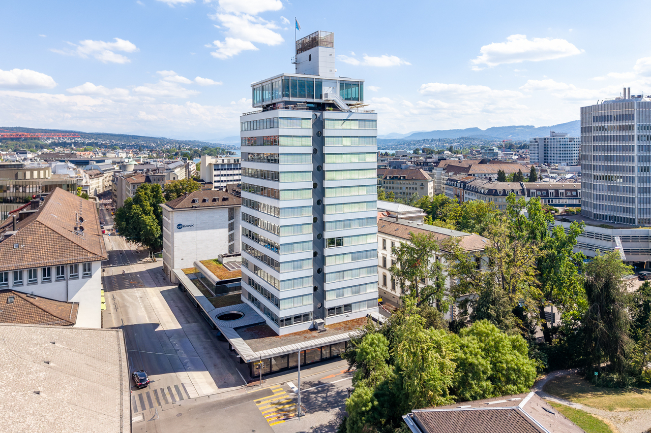 ufficio di 325m²