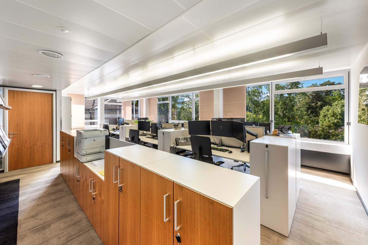 ufficio di 325m²