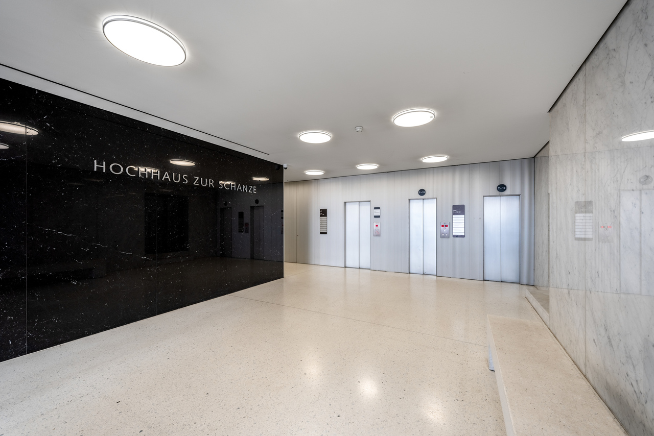 ufficio di 325m²