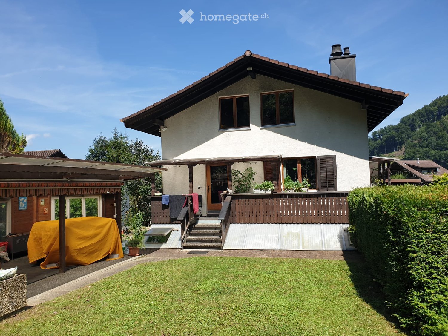 Casa singola di 2 ½ locali, foto 1 di 5