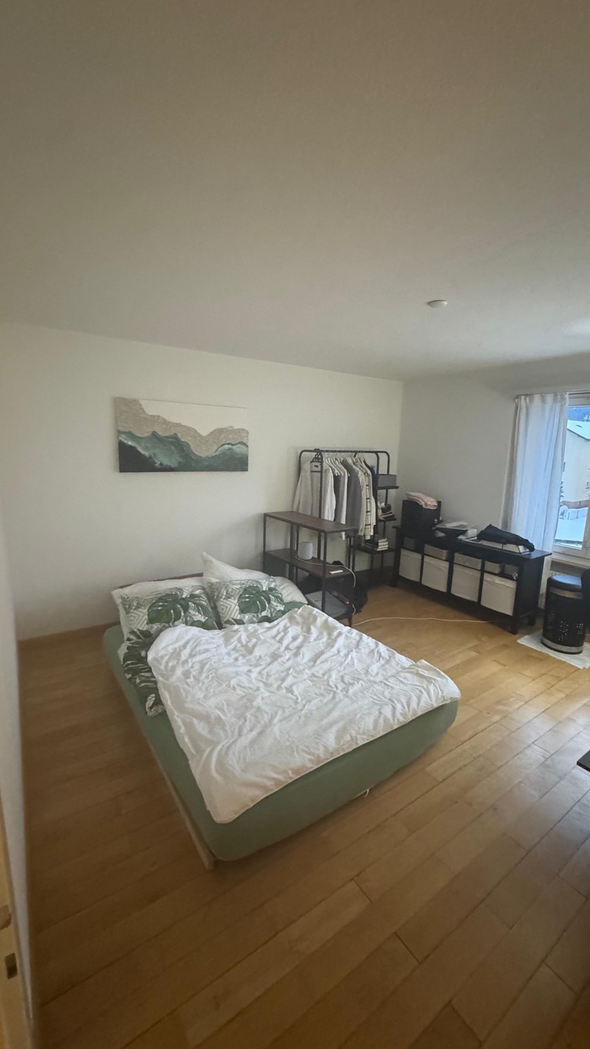 Room in a shared flat