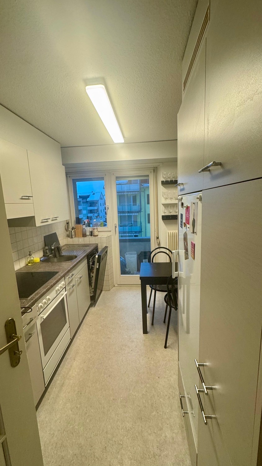 Room in a shared flat