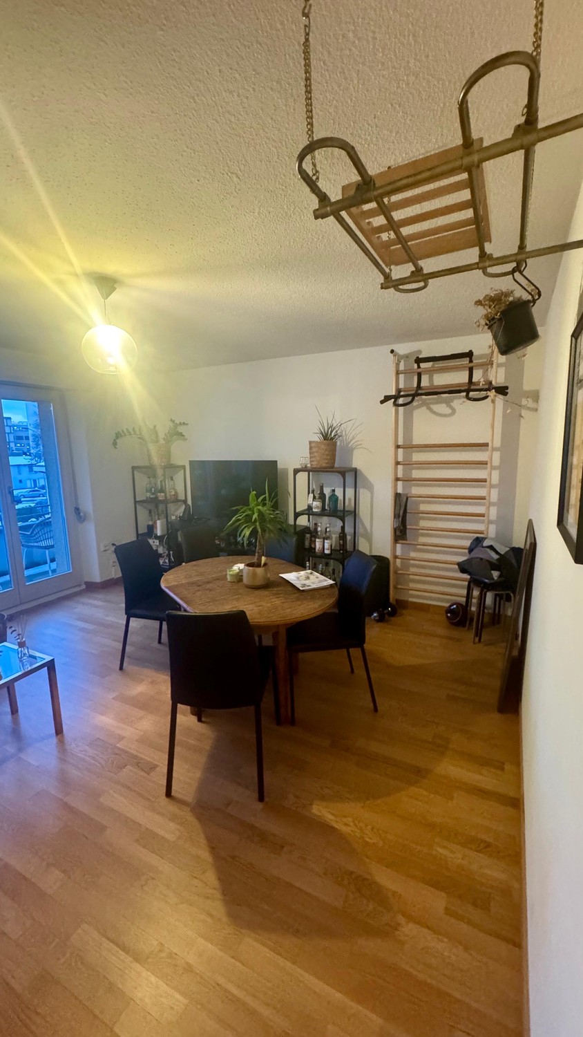 Room in a shared flat