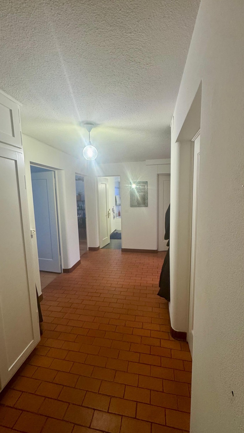 Room in a shared flat