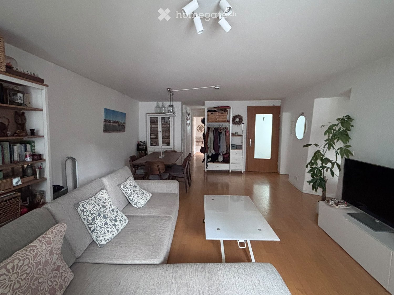 appartamento di 3 locali, foto 3 di 5