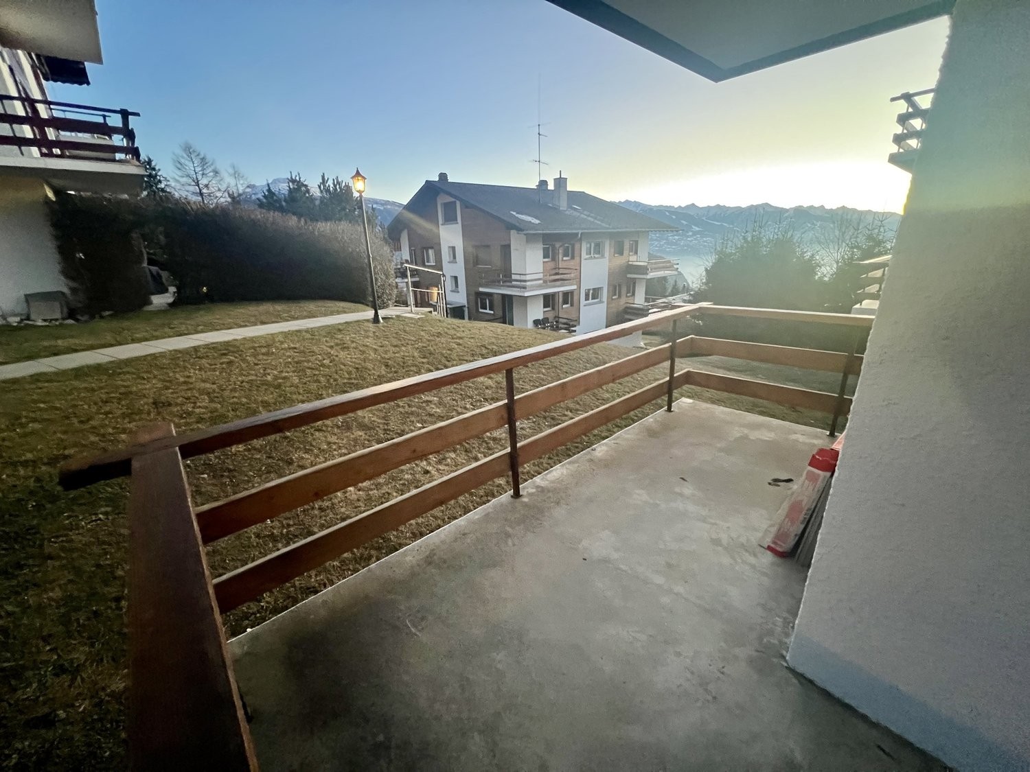 Appartamento di 2 ½ locali