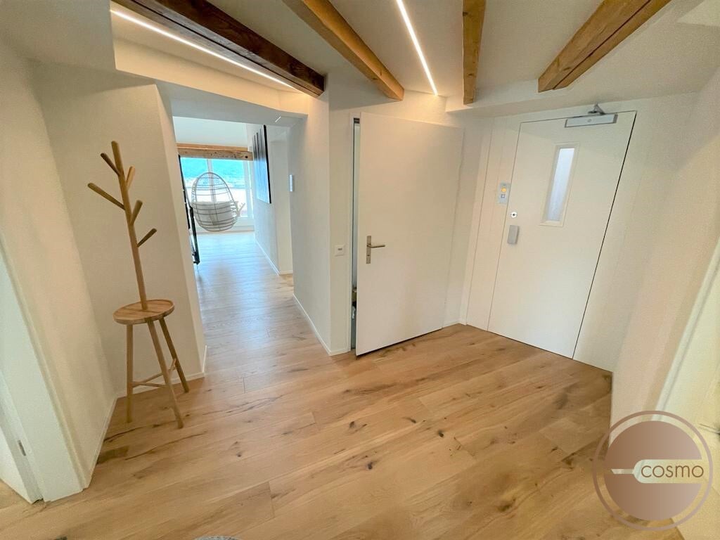 appartamento arredato con 4 ½ locali