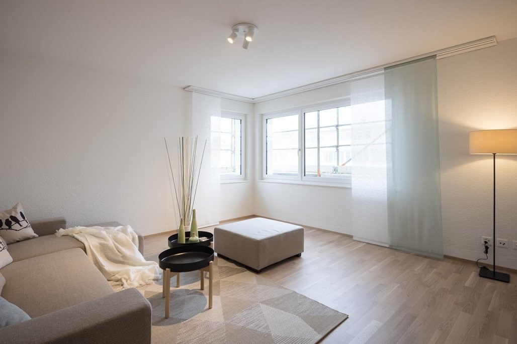 4 ½ rooms apartment