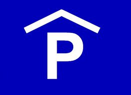 Posto auto sotterraneo