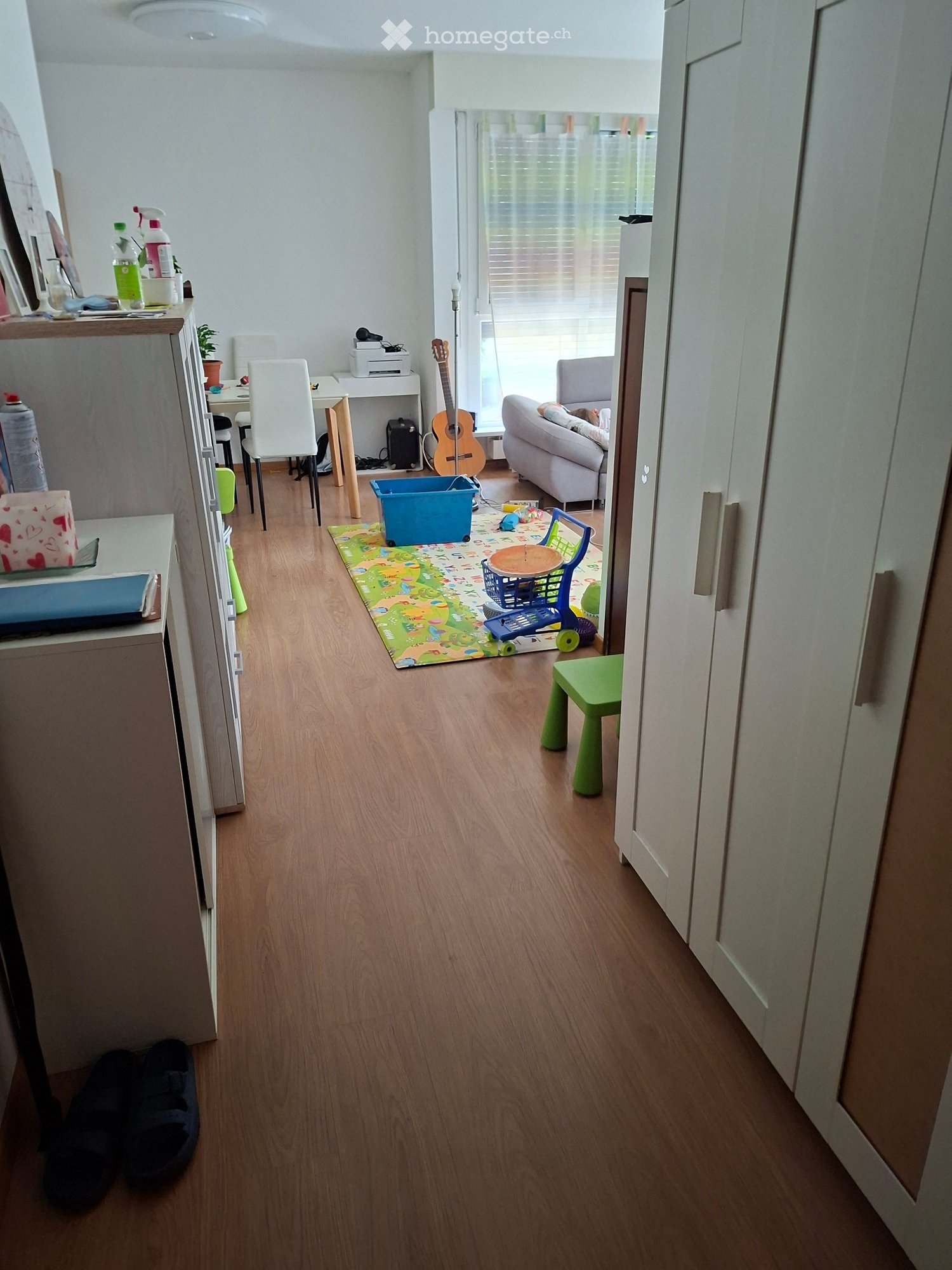 3 ½ Zimmer Wohnung