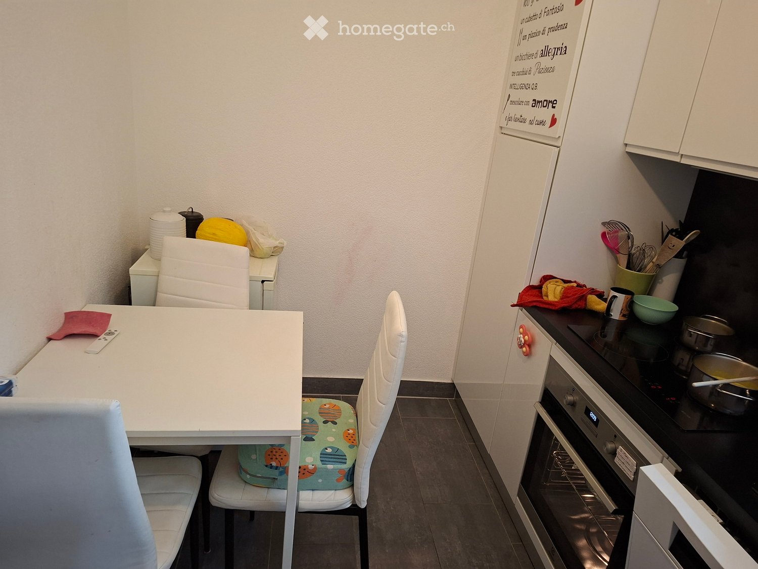 3 ½ Zimmer Wohnung