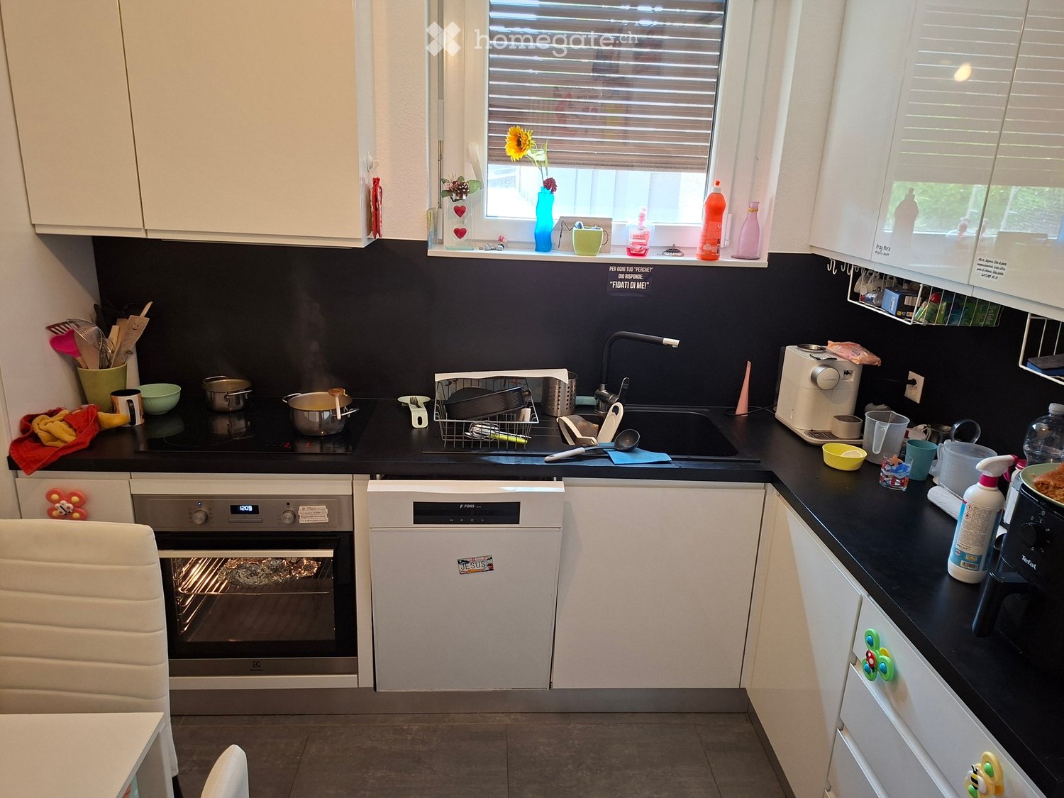 3 ½ Zimmer Wohnung