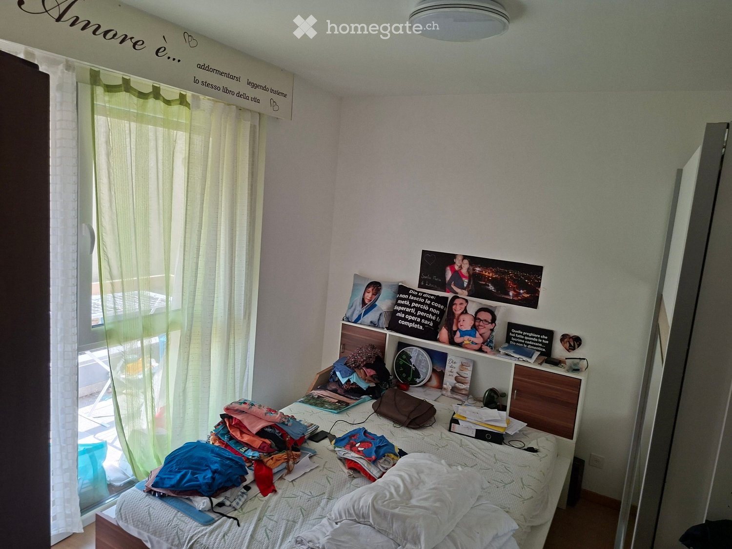 3 ½ Zimmer Wohnung