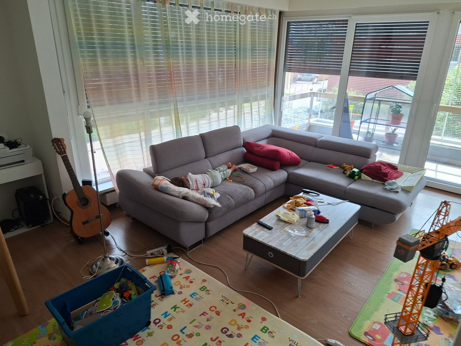 3 ½ Zimmer Wohnung