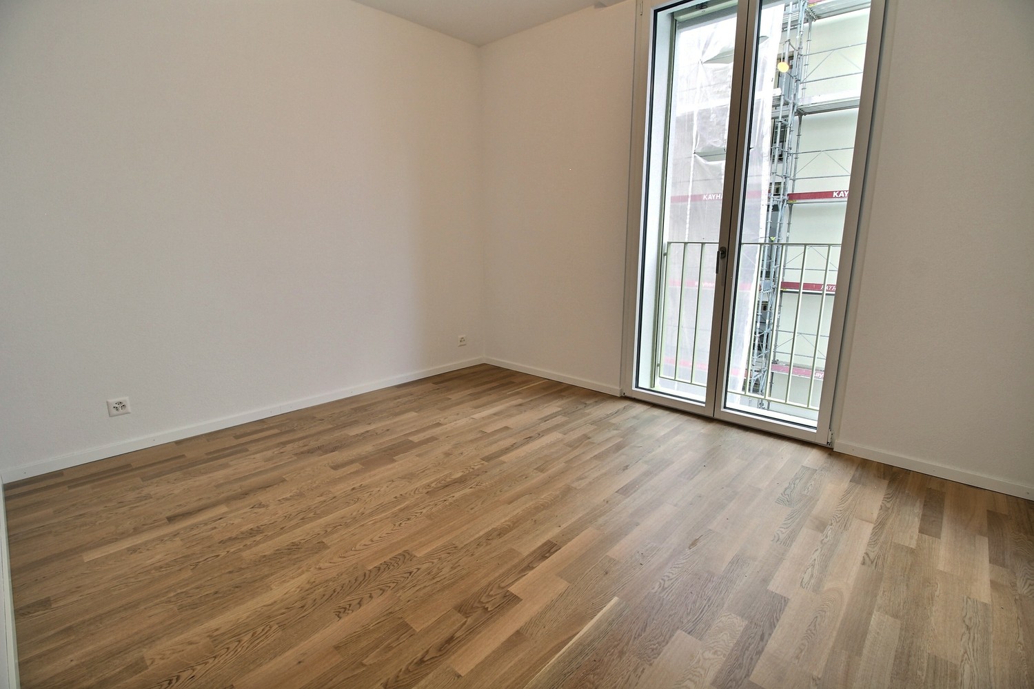4 ½ rooms apartment