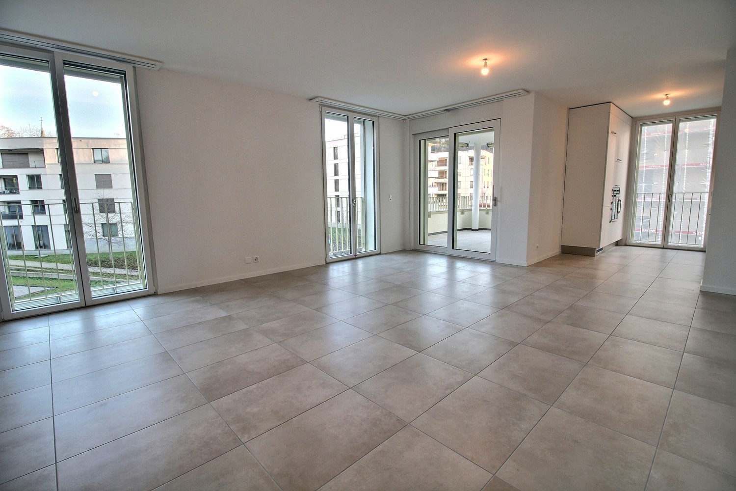 4 ½ rooms apartment