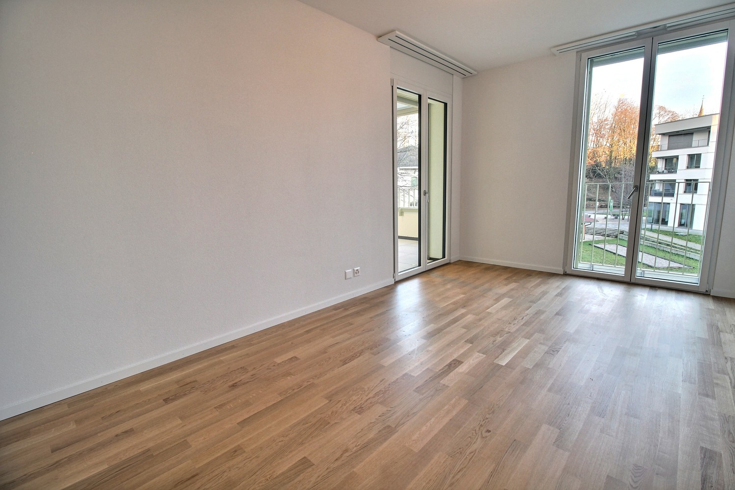 4 ½ rooms apartment