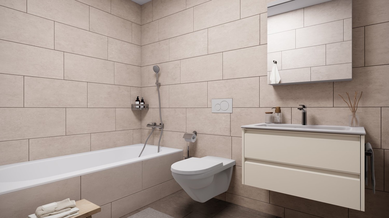 Appartamento di 2 ½ locali, foto 3 di 7