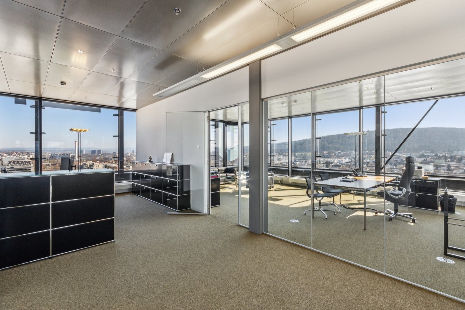 1206m² ufficio