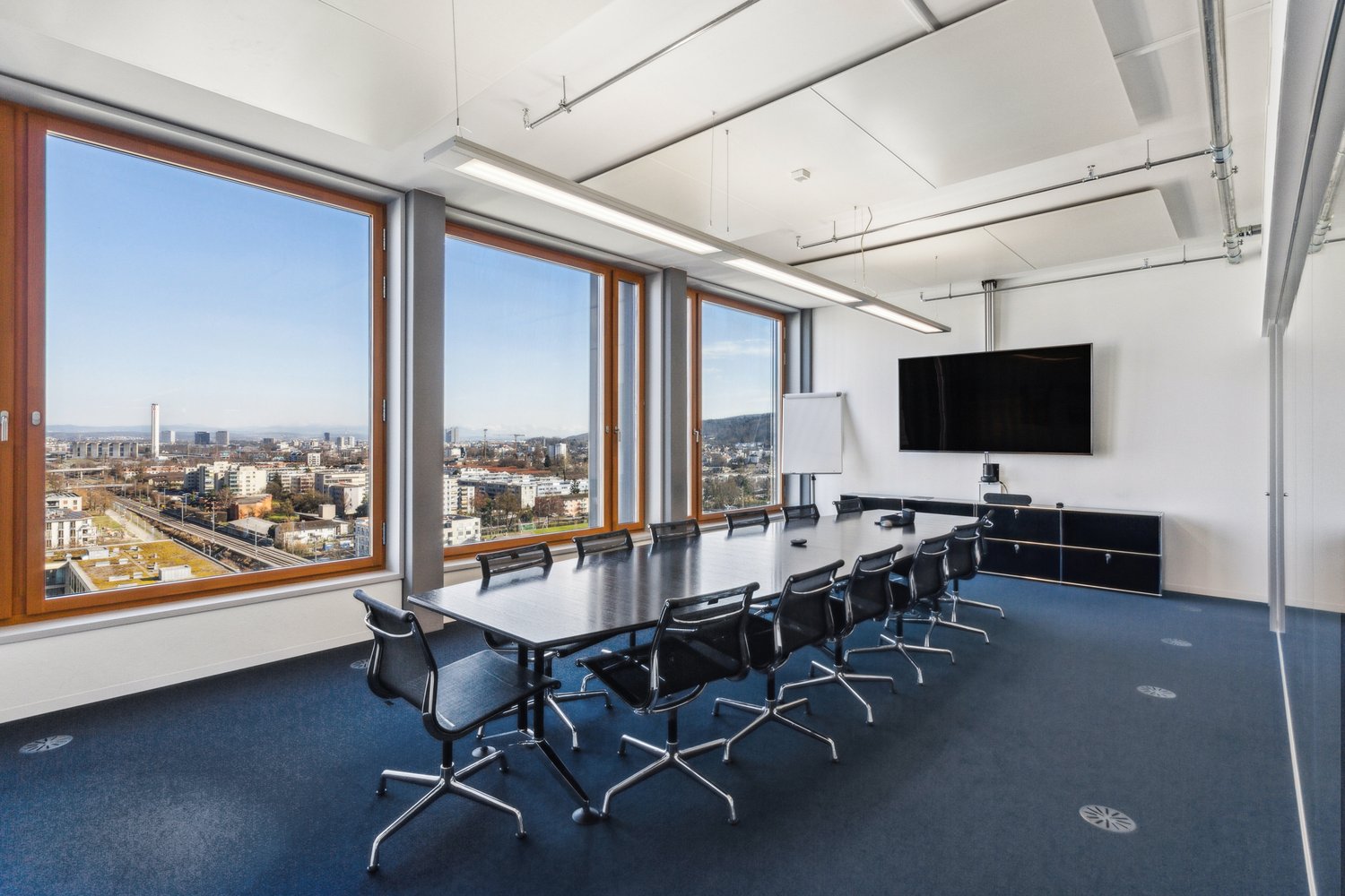 1206m² ufficio