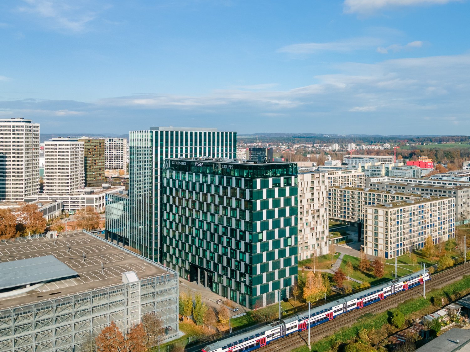 1206m² ufficio