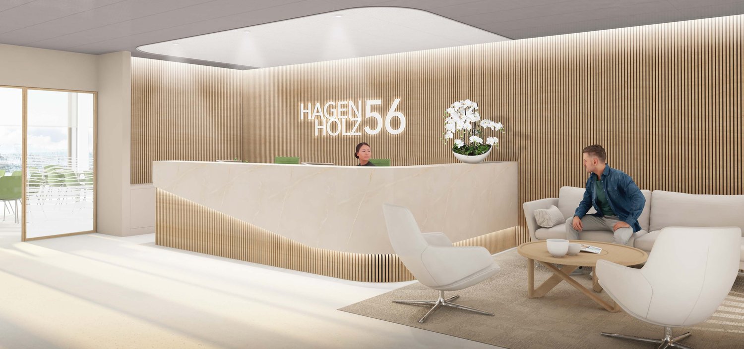 1206m² ufficio