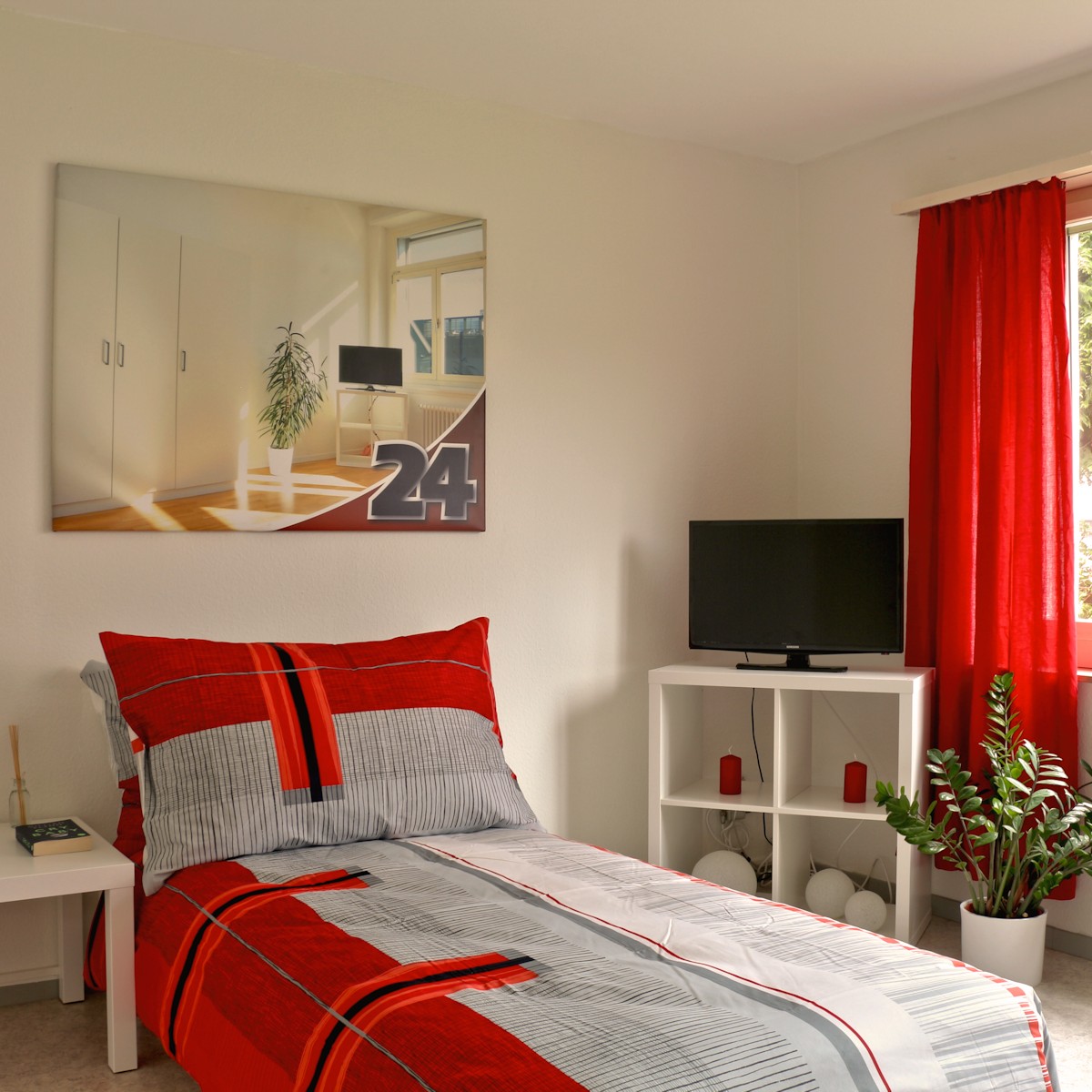 Room in a shared flat