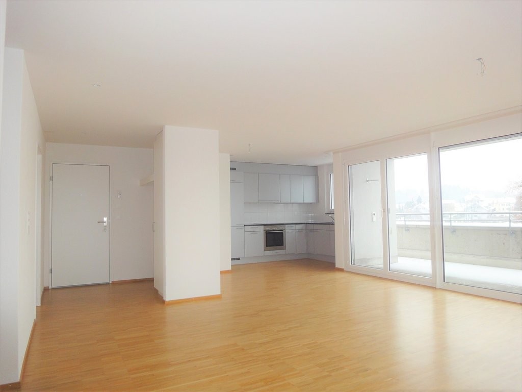 3 ½ rooms attic flat