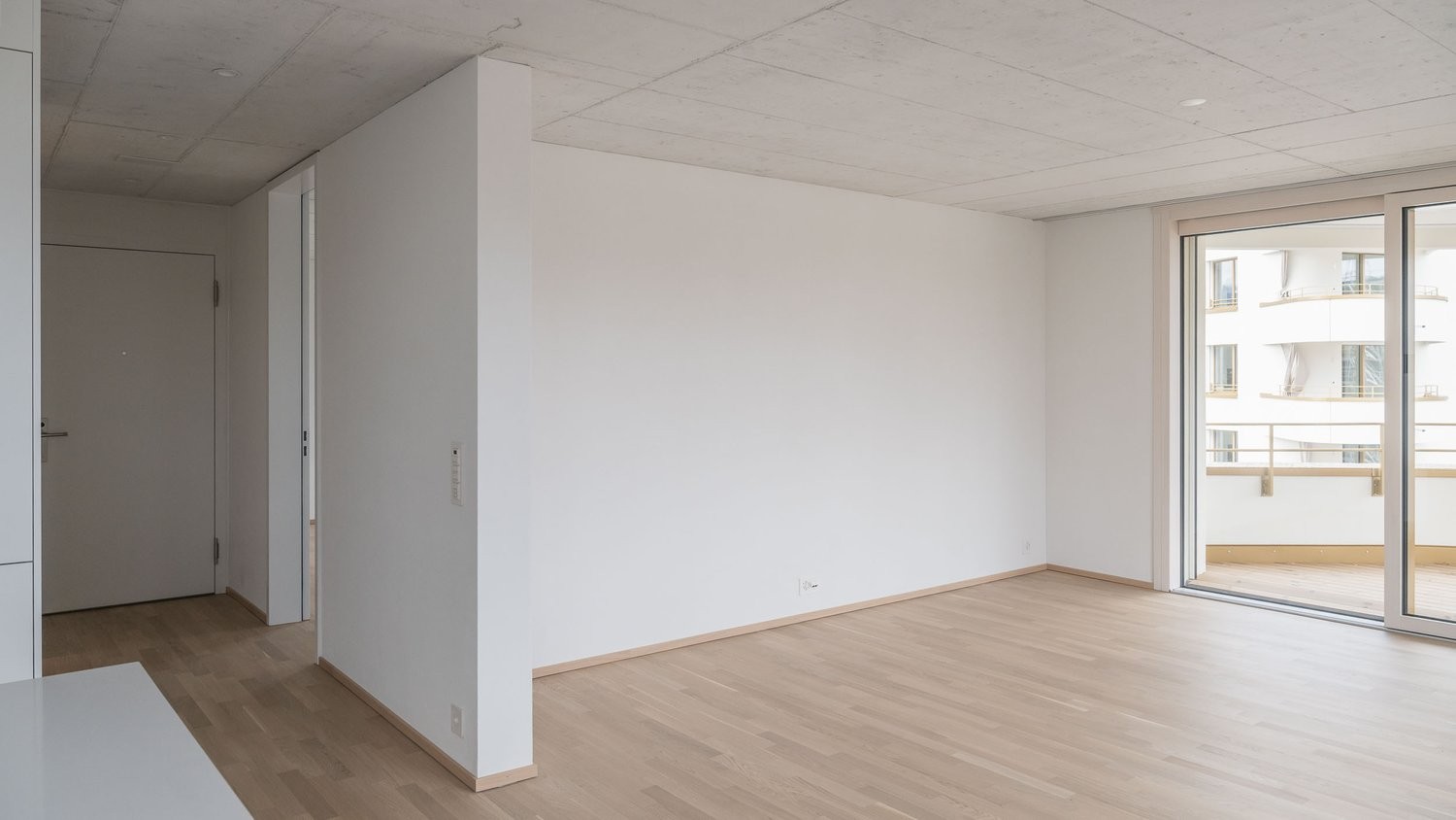 Appartamento di 2 ½ locali