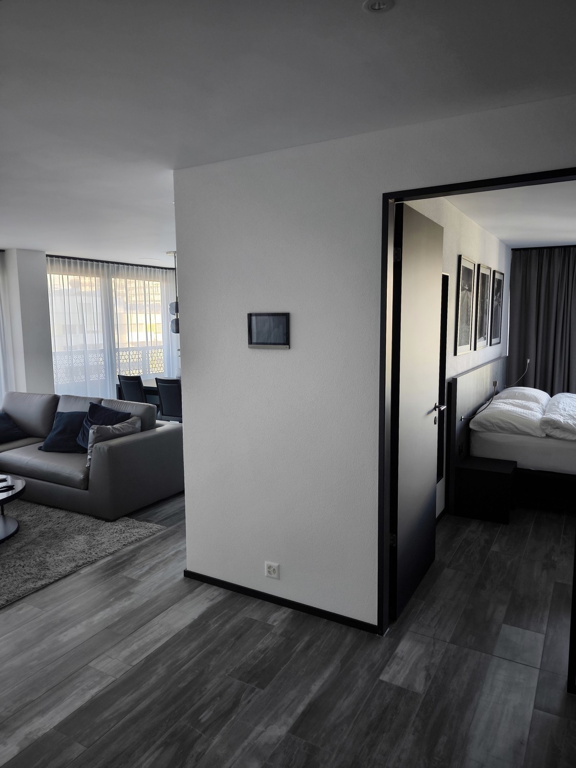 Appartement 2 ½ pièces