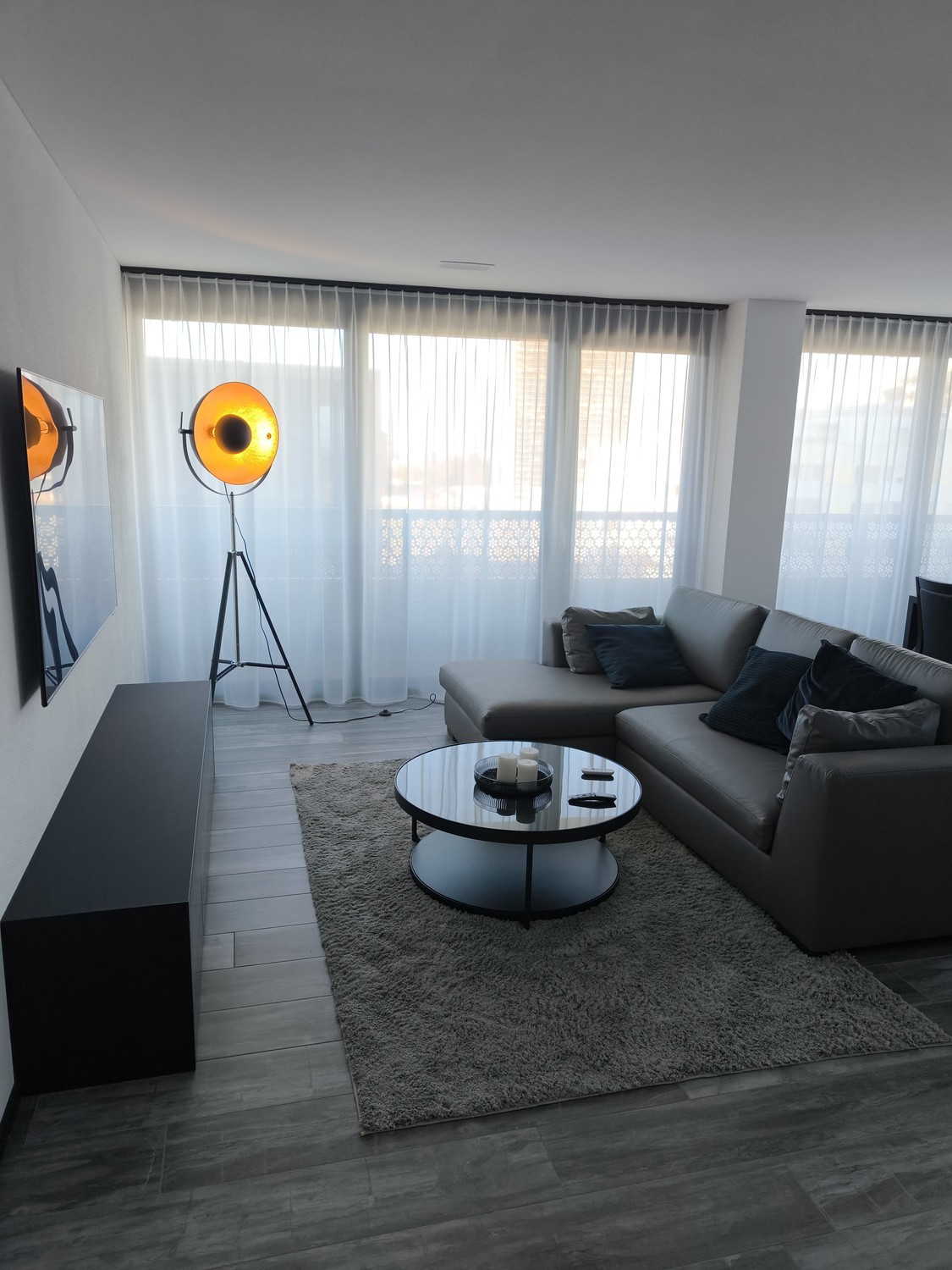 Appartement 2 ½ pièces
