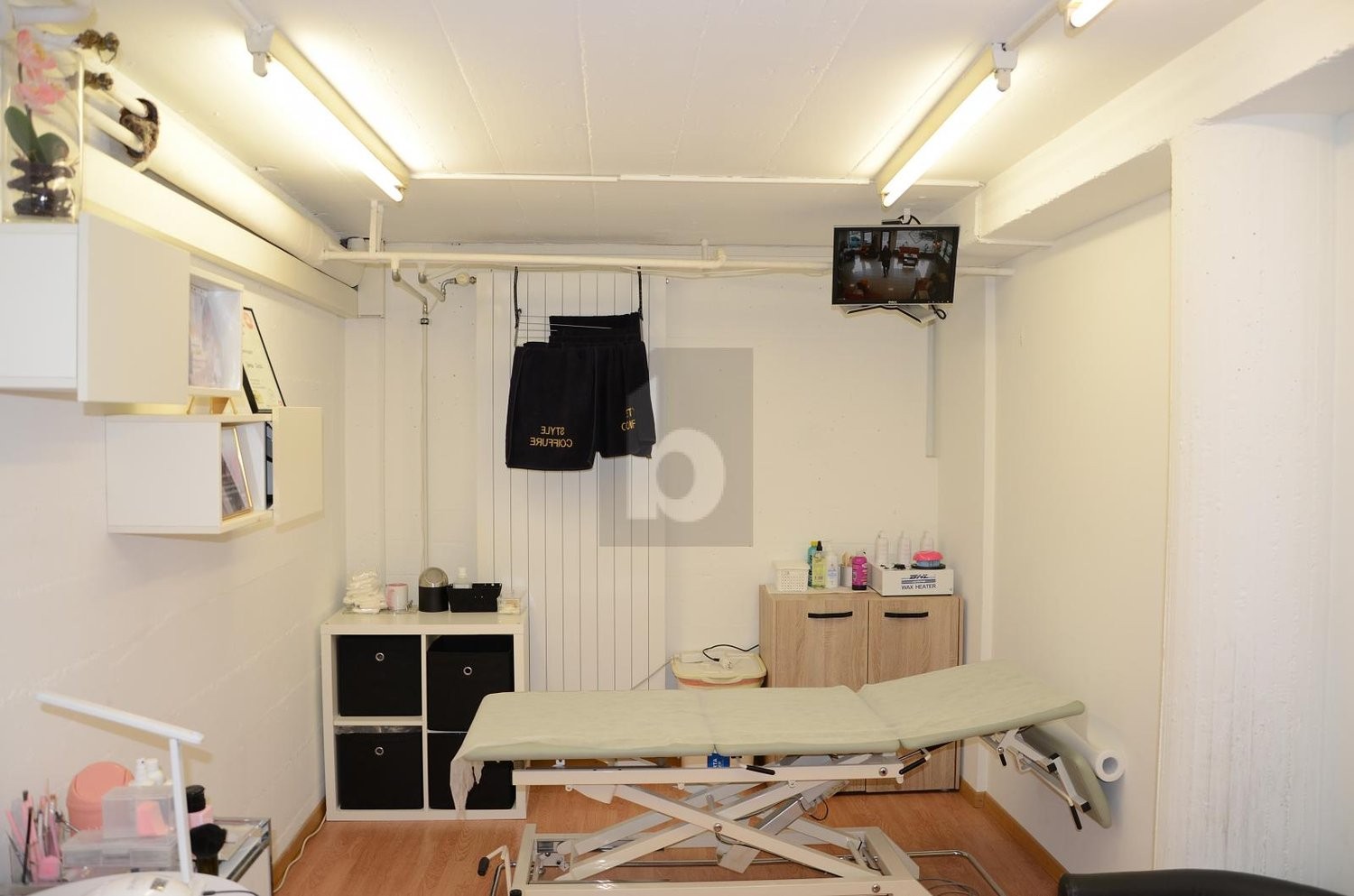 116m² negozio