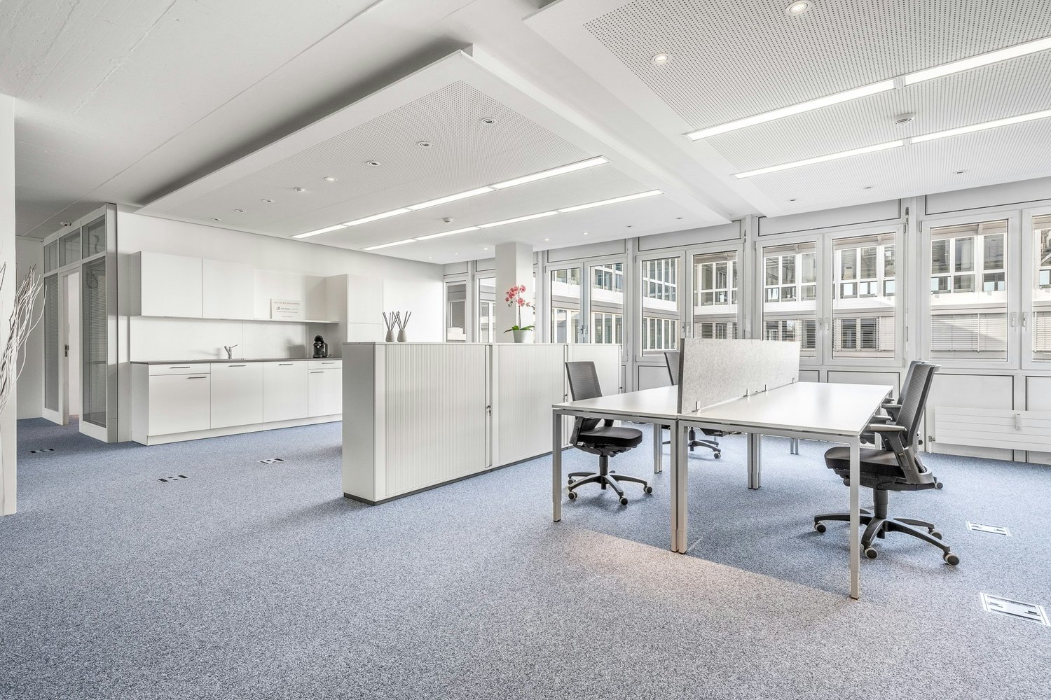320m² ufficio