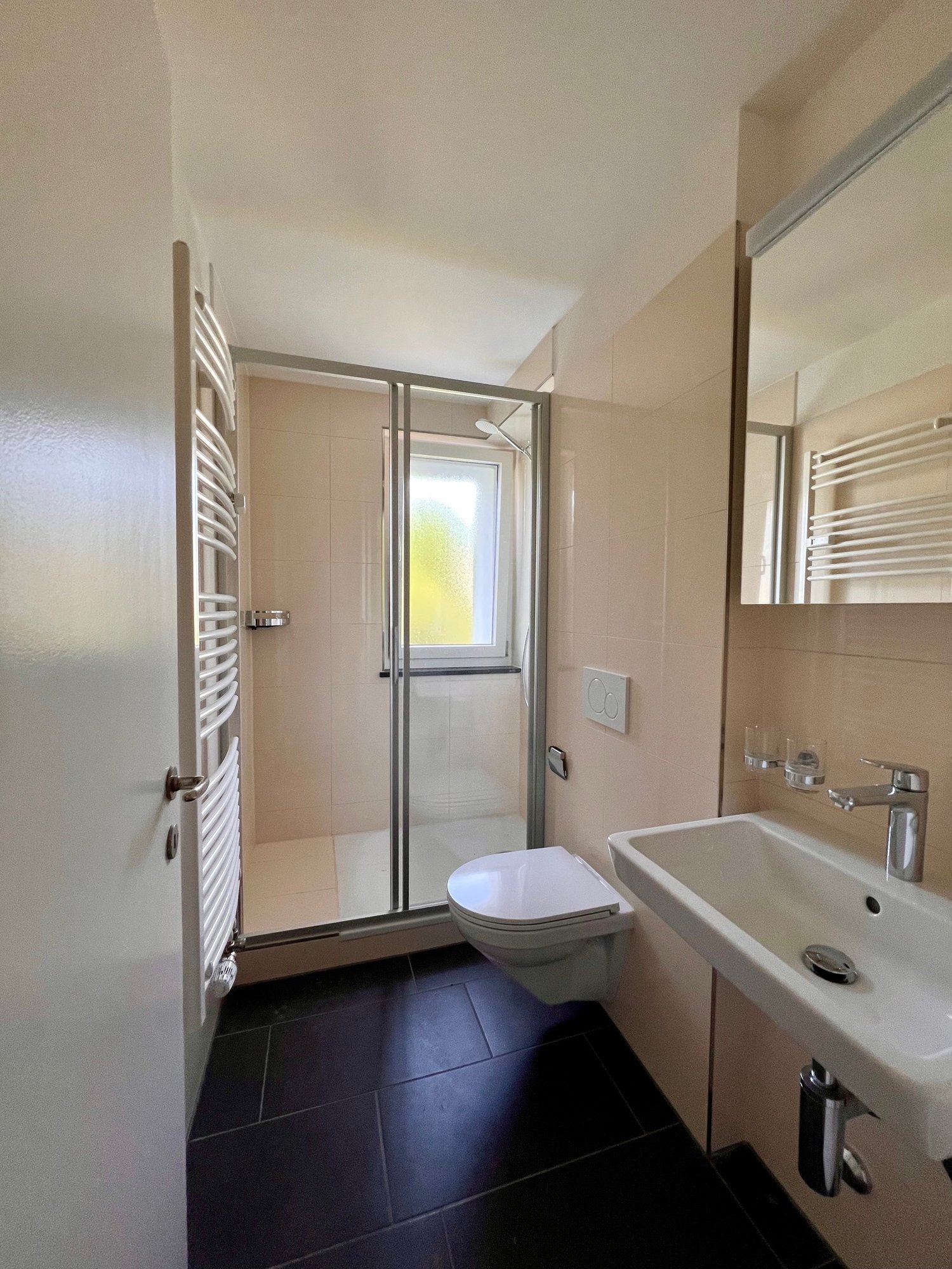 3 rooms apartment
