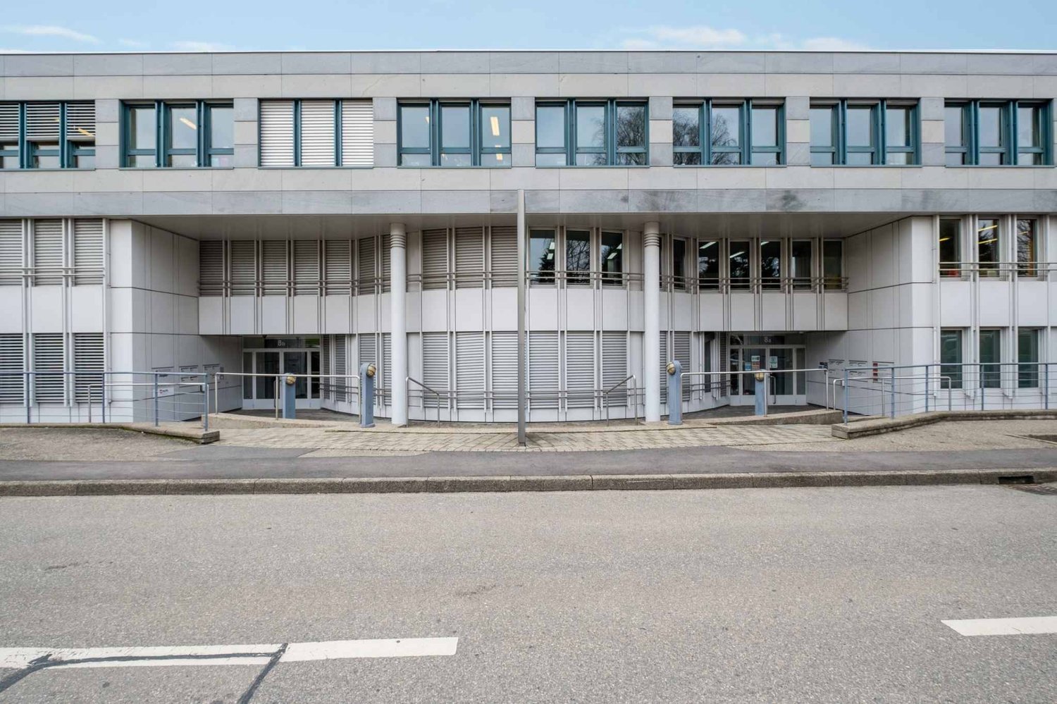 152m² ufficio