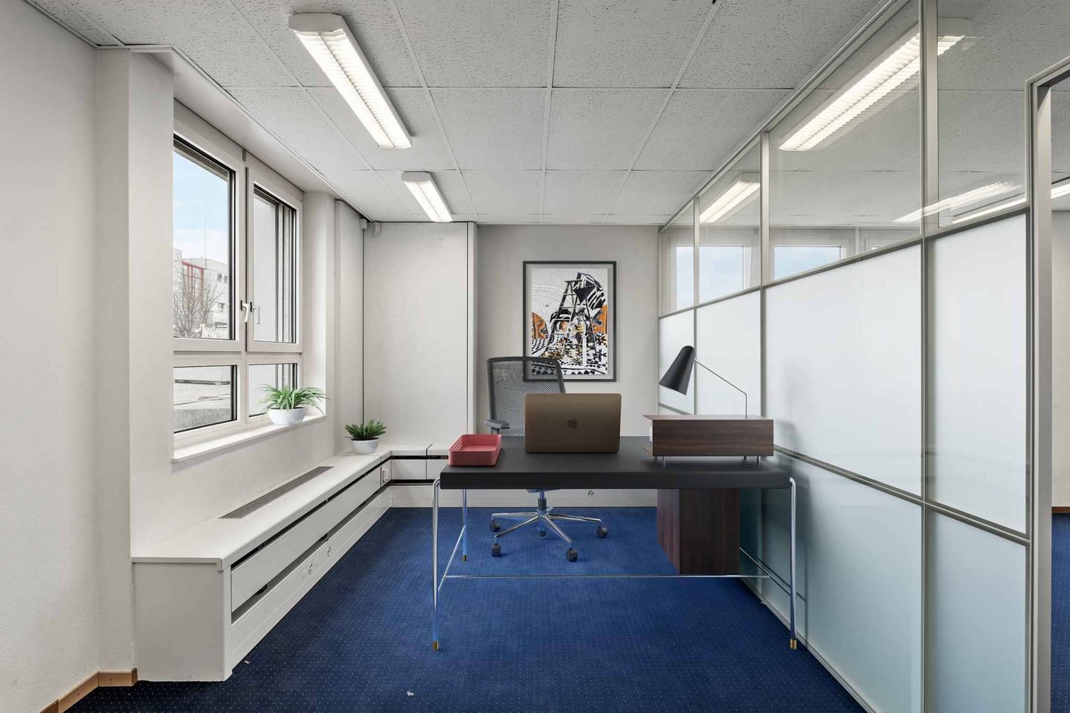 152m² ufficio