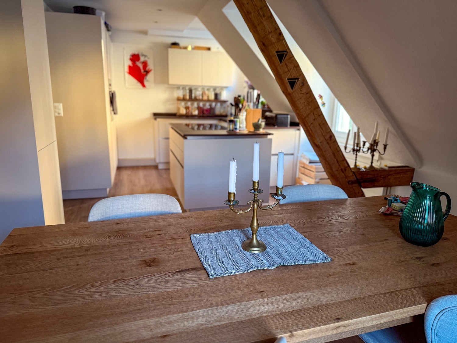 Zimmer in einer WG
